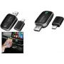 LogiLink BT 5.0 laidinis į belaidį CarPlay / Android Auto adapteris, dongle tipo