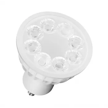 Miboxer FUT103 LED Retrofit GU10 4W RGB-WW protingas prožektorius 2.4G