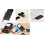 LogiLink PA0373 5-in-1 belaidis power bank 10000 mAh juodos spalvos