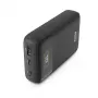 Hama Power Pack PD10 20W 10000 mAh Power Bank, USB-C, USB-A, antracito