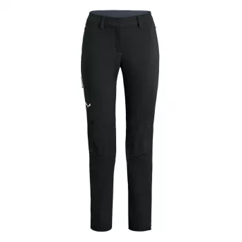 Salewa Puez Orval 2 DST moteriškos kelnės, juodos