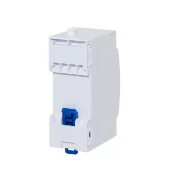 LogiLink FTTH pabaigos dėžutė DIN bėgeliui, 4 prievadai, balta