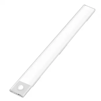 LogiLink LED šviestuvas po spintele, itin plonas, PIR jutiklis, 400mm, 160lm