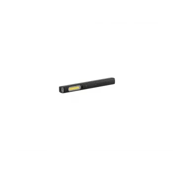 Ledlenser W2R Work juoda LED įkraunama apžiūros lemputė