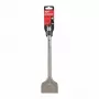 MILWAUKEE SDS-MAX platus savaime galąstamas kaltas 80mm x 300mm