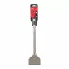 MILWAUKEE SDS-MAX platus savaime galąstamas kaltas 80mm x 300mm