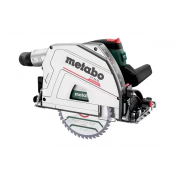 Metabo KT 66 BL 1200 W bespyliu diskiniu pjūklu, 190 mm diskas, 66 mm pjovimo gylis, su dėklu