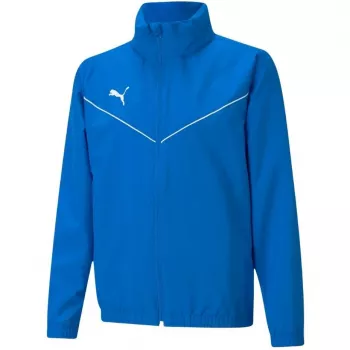 PUMA teamRISE viso oro striukė Peacoat-Puma White