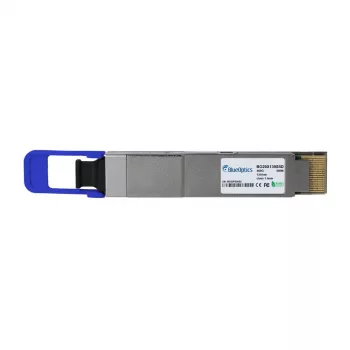 BlueOptics BO29X139S5D suderinamas Juniper 740-085351 QSFP-DD siųstuvas-imtuvas, MPO-12/MTP-12, 400GBASE-DR4, 500m per SMF