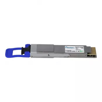BlueOptics BO29X139S5D suderinamas Juniper 740-085351 QSFP-DD siųstuvas-imtuvas, MPO-12/MTP-12, 400GBASE-DR4, 500m per SMF