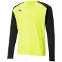 Puma teamPACER GK LS vyrų vartininko megztinis geltona-juoda L