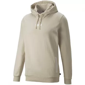 PUMA Modern Basics Hoodie TR moteriškas, Putty Beige, S