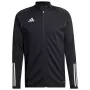 adidas Tiro 23 Competition Training vyriškas megztinis juodas HK7648