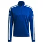 adidas Squadra 21 treniruočių viršus vyrams Team Royal Blue/White L