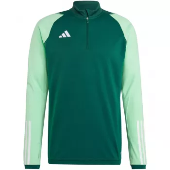 adidas Tiro 23 Competition Training vyriškas treniruočių megztinis Team Green HU1308