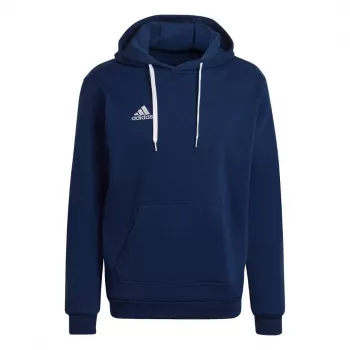 adidas Entrada 22 vyriškas gobtuvas komandos tamsiai mėlynas