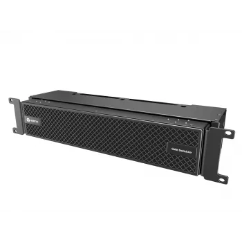 Vertiv SA1-02003XS išorinis akumuliatoriaus modulis, skirtas Liebert GXT5 UPS - 72V, 9Ah, 2U stelažas/bokštas, juodos spalvos