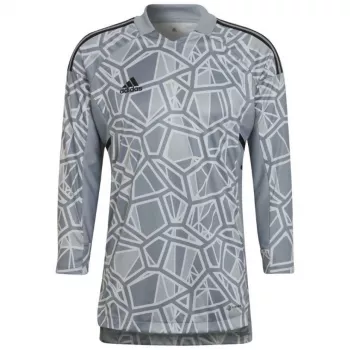 adidas Condivo 22 vartininko marškinėliai ilgomis rankovėmis Team Grey Four HB1614
