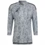 adidas Condivo 22 vartininko marškinėliai ilgomis rankovėmis Team Grey Four HB1614