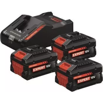 Bosch ProCORE18V 8.0Ah akumuliatorius ir GAL 18V-160 C įkroviklio komplektas