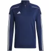 adidas vyriški Tiro 23 League treniruočių viršutiniai drabužiai tamsiai mėlyni HS7229 2XL