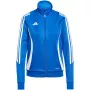 adidas Tiro 24 moteriškas treniruočių megztinis Lucid Blue L
