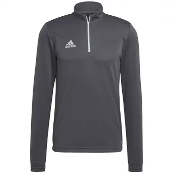 adidas Entrada 22 treniruočių viršutinė dalis pilka H57546 S