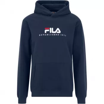 Fila Brunssum vyriškas džemperis FAU0145 50004, tamsiai mėlynas, M