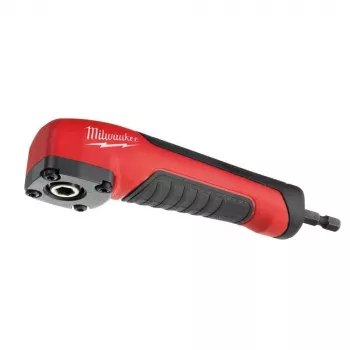 Milwaukee SHOCKWAVE Impact Duty 1/4 colio šešiakampis smūginis lizdų rinkinys, 11 vnt. metrinis (5-13mm) su adapteriu