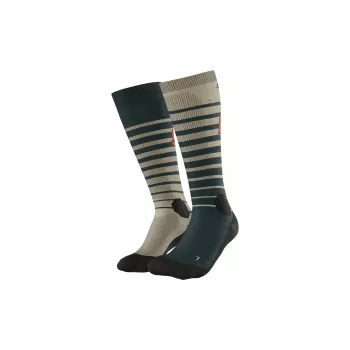 Dynafit FT Graphic Rock slidinėjimo kojinės Khaki L (43-46)