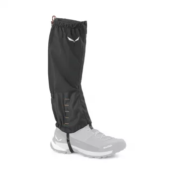 Salewa Puez PTX pėsčiųjų žygio antblauzdžiai Black Out M dydis