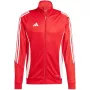 adidas Tiro 24 Training Red IR7499 L vyriškas megztinis