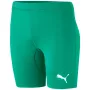 Puma Liga Baselayer trumpi aptempti vyriški šortai žali 655924 05 M
