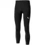 PUMA vyriškos LIGA Baselayer ilgos kelnės juodos 655925 03 M