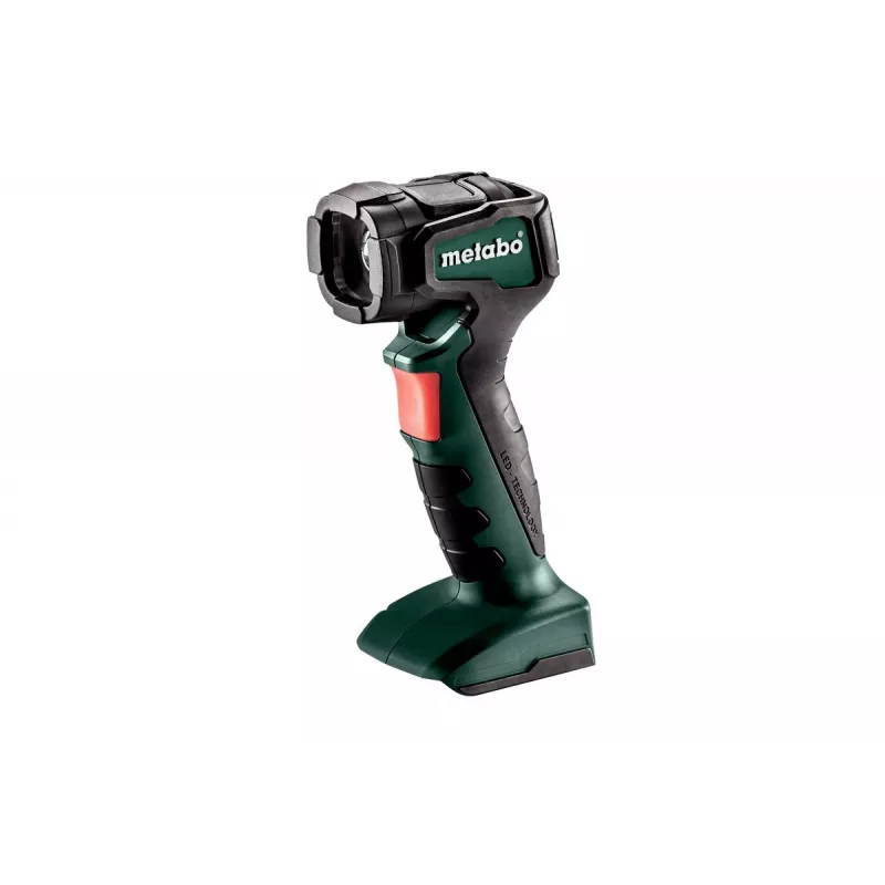 Metabo Hive Flashlight 12 LED belaidis darbinis žibintas (tik korpusas)