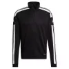 adidas Squadra 21 treniruočių viršutinė dalis juoda GK9562 XL