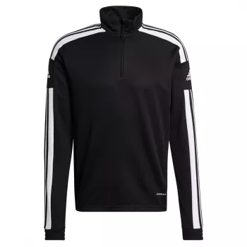 adidas Squadra 21 treniruočių viršutinė dalis juoda GK9562 XL