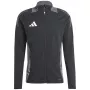adidas Tiro 24 Competition vyriškas megztinis juodai pilkas IP1870