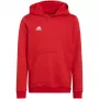 adidas Entrada 22 gobtuvas vaikams raudonas 164 cm