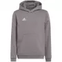 adidas Entrada 22 gobtuvas vidutinio pilkumo Heather vaikams 128 cm