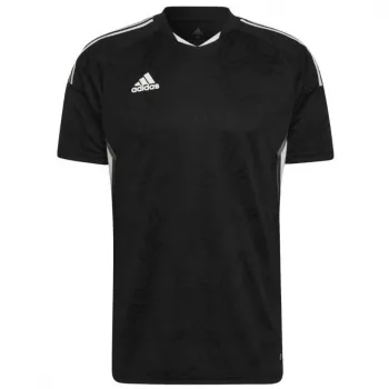 adidas Condivo 22 Match Day marškinėliai juodi HA3514 S