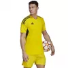 adidas Condivo 22 Match Day marškinėliai geltoni HA3518 M