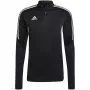adidas Condivo 22 Training vyriškas megztinis juodas HA6269