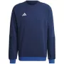 adidas Tiro 23 Competition Crew vyriškas megztinis, tamsiai mėlynas HK8040