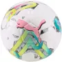 Puma Orbita 5 HYB futbolo kamuolys baltas-žalias-rožinis 083783 01 5