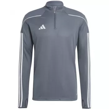 adidas Tiro 23 League treniruočių viršus vyrams Team Grey Four/Black dydis M