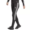 Adidas Tiro 23 League moteriškos sportinės kelnės juodos HS3608 S dydis
