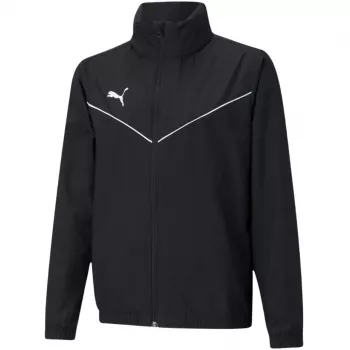 PUMA teamRISE All Weather Striukė Juoda 657402 03