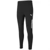 PUMA Teamgoal 23 vyriškos siaurėjančios laisvalaikio kelnės Puma Black XXL