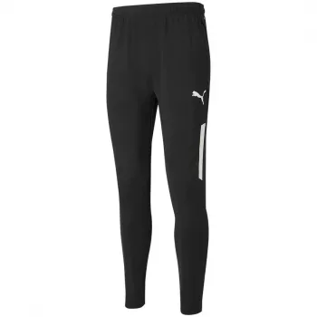 PUMA Teamgoal 23 vyriškos siaurėjančios laisvalaikio kelnės Puma Black XXL
